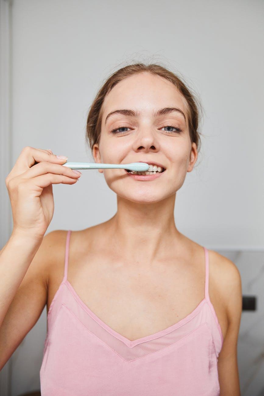 The Power Of Brushing Your Teeth