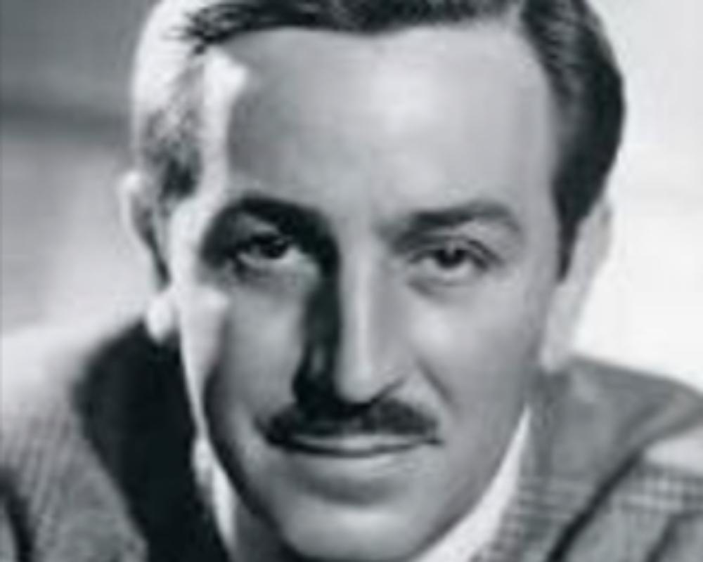 WALT DISNEY