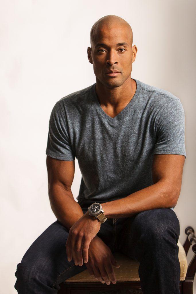 DAVID GOGGINS