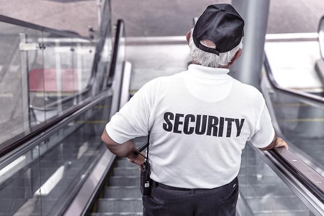 Physical Security Matters