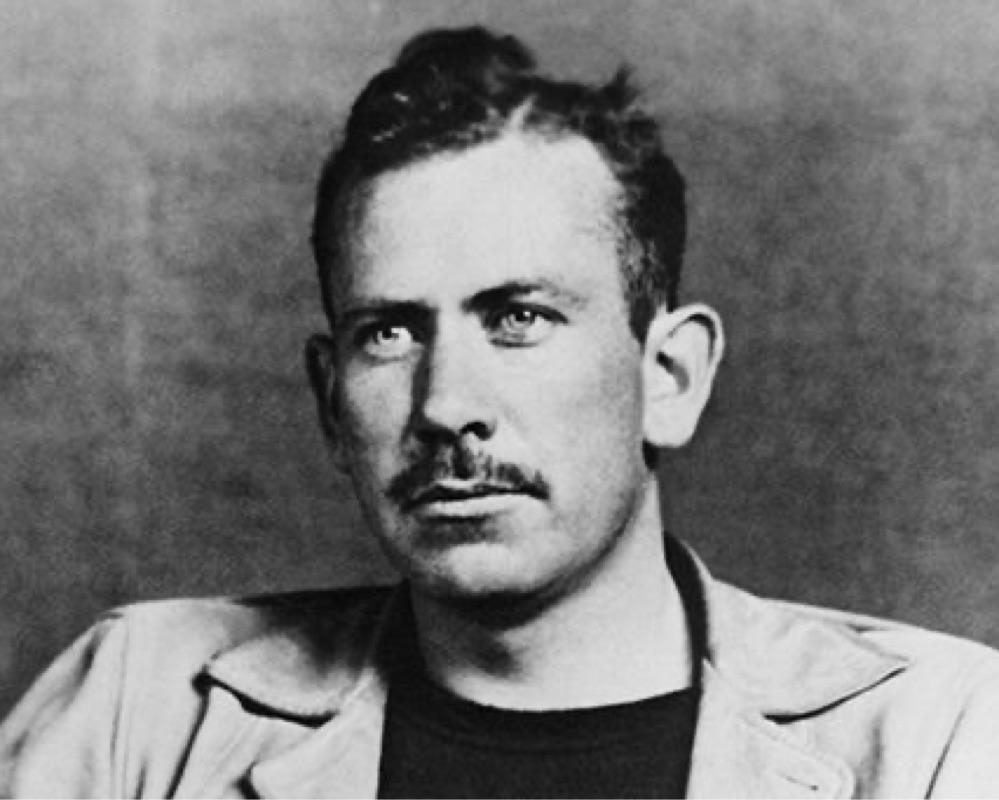 JOHN STEINBECK