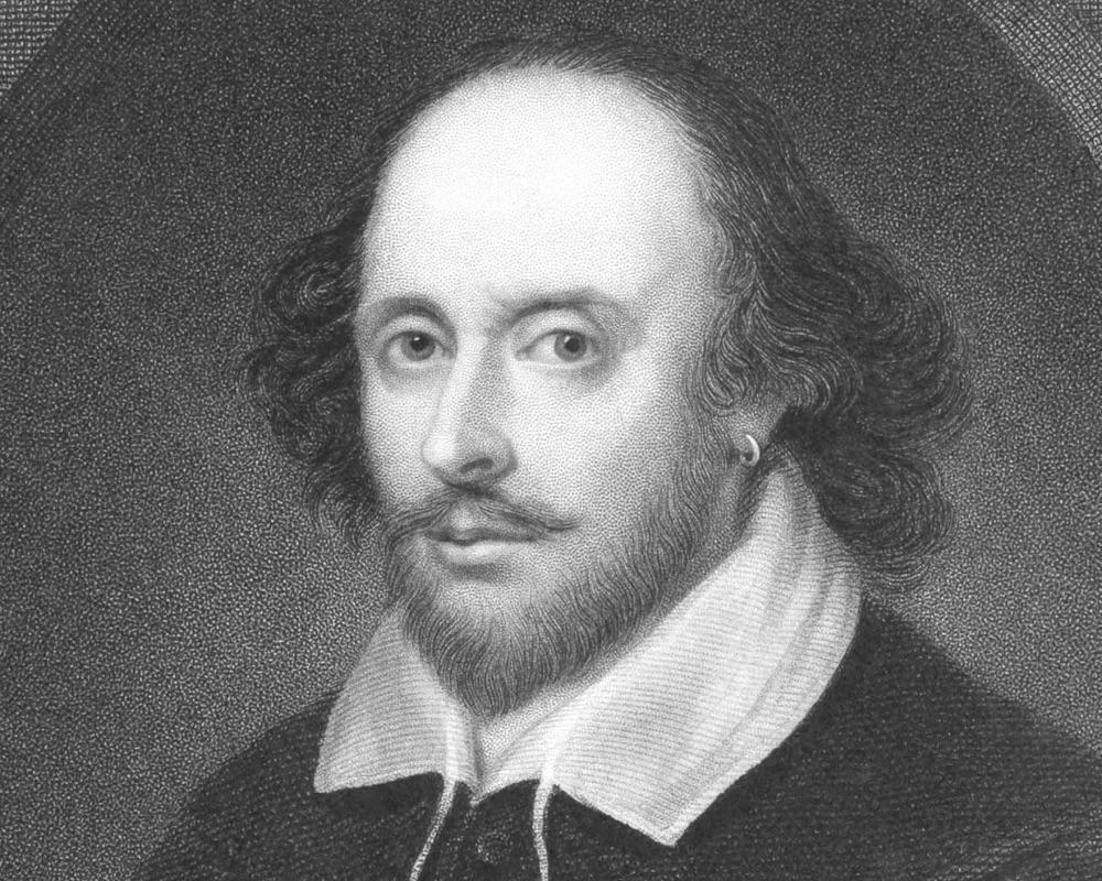 WILLIAM SHAKESPEARE