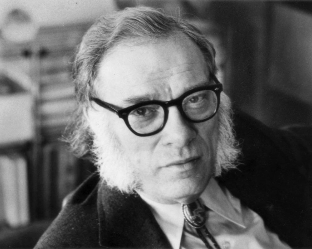 ISAAC ASIMOV