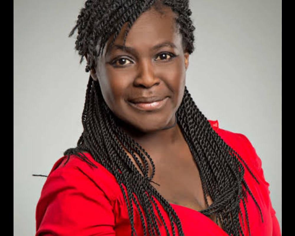 MAGGIE ADERIN-POCOCK