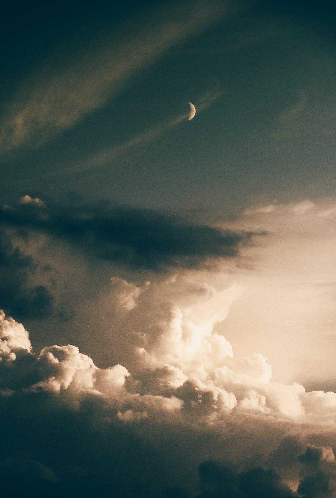 Third Theory Says Moon Was Created When Matter Spun Off Earth