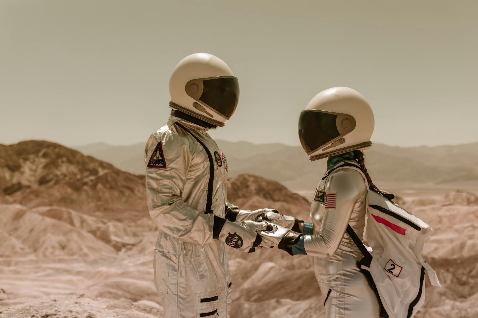Another Theory After Astronauts Brought Back Pieces From Moon