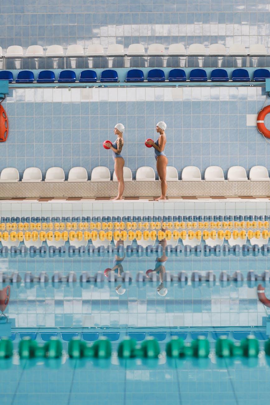 Buoyancy and Body Types: A Swimmer's Guide