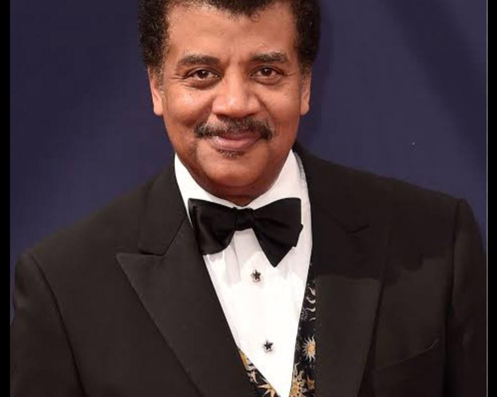 NEIL DEGRASSE TYSON & JAMES TREFIL