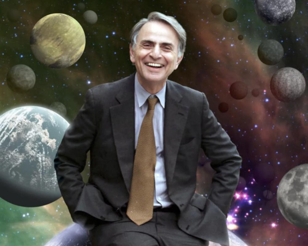 CARL SAGAN