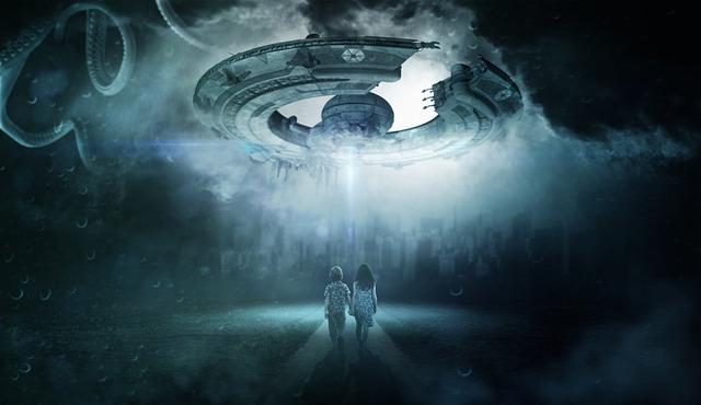 Aliens Might Visit Us