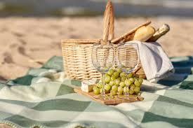 Picnic baskets
