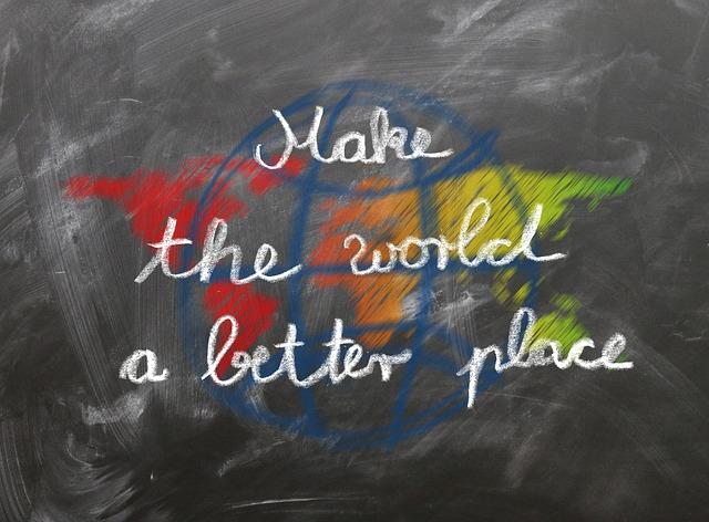 Improve your world by mastering yourself