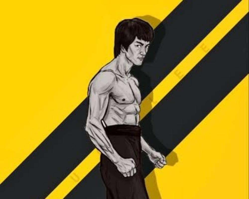 BRUCE LEE