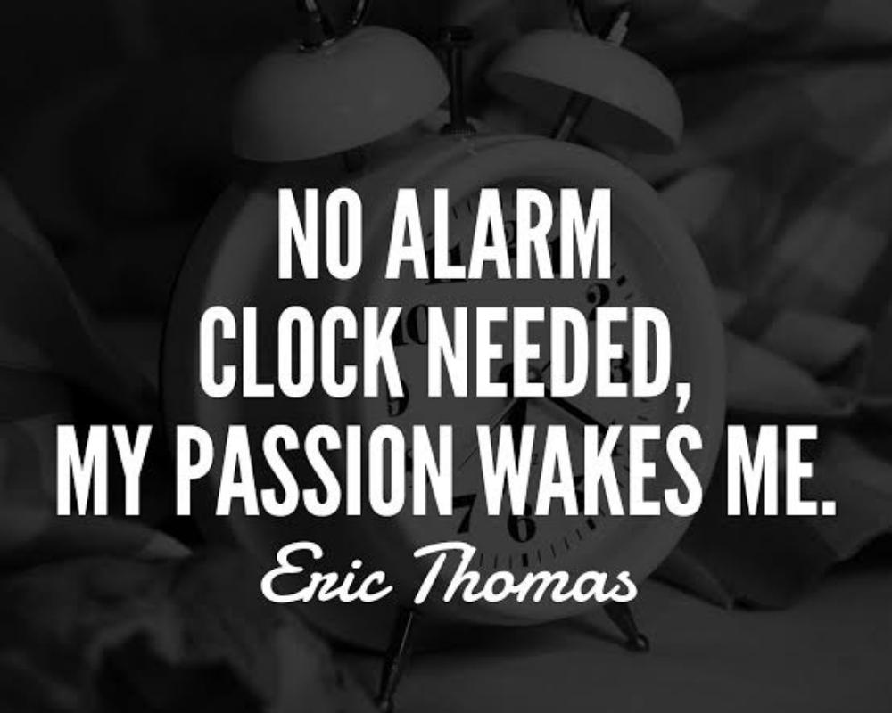 ERIC THOMAS