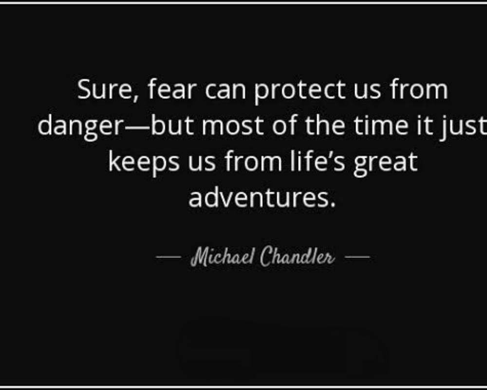 MICHAEL CHANDLER 