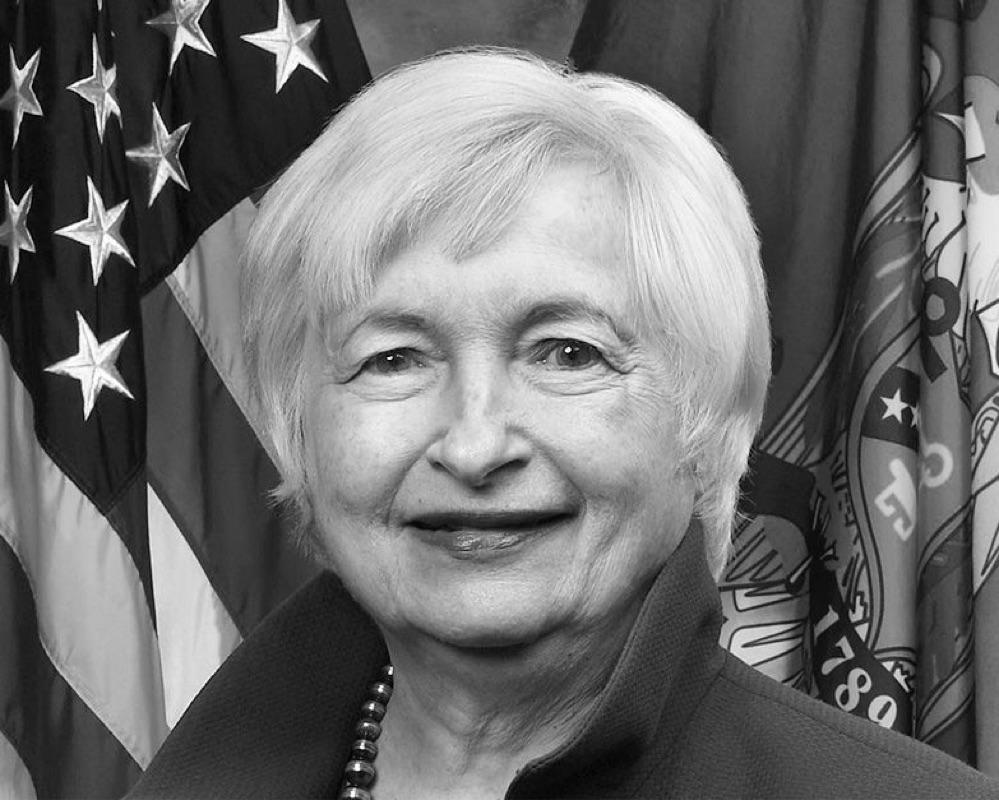JANET YELLEN