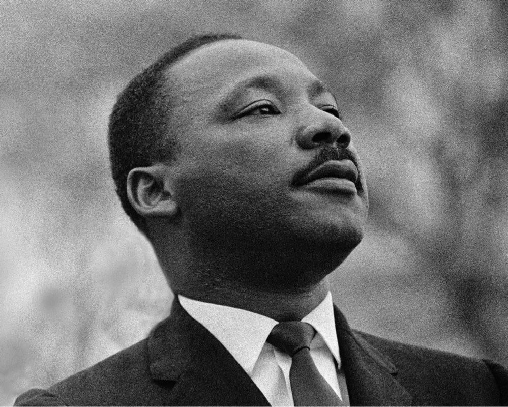 MARTIN LUTHER KING JR.