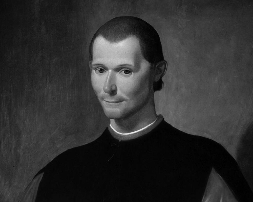 NICCOLÒ MACHIAVELLI