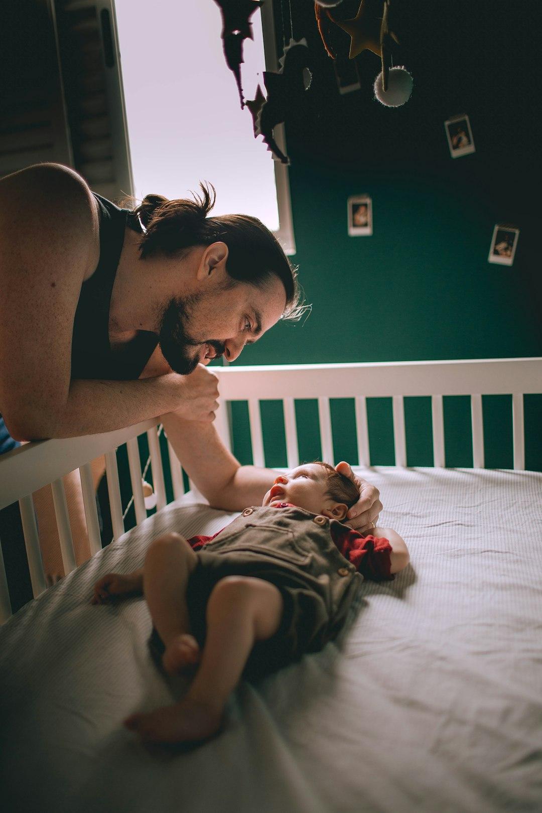 2 – The Comfort Zone Crib (1)