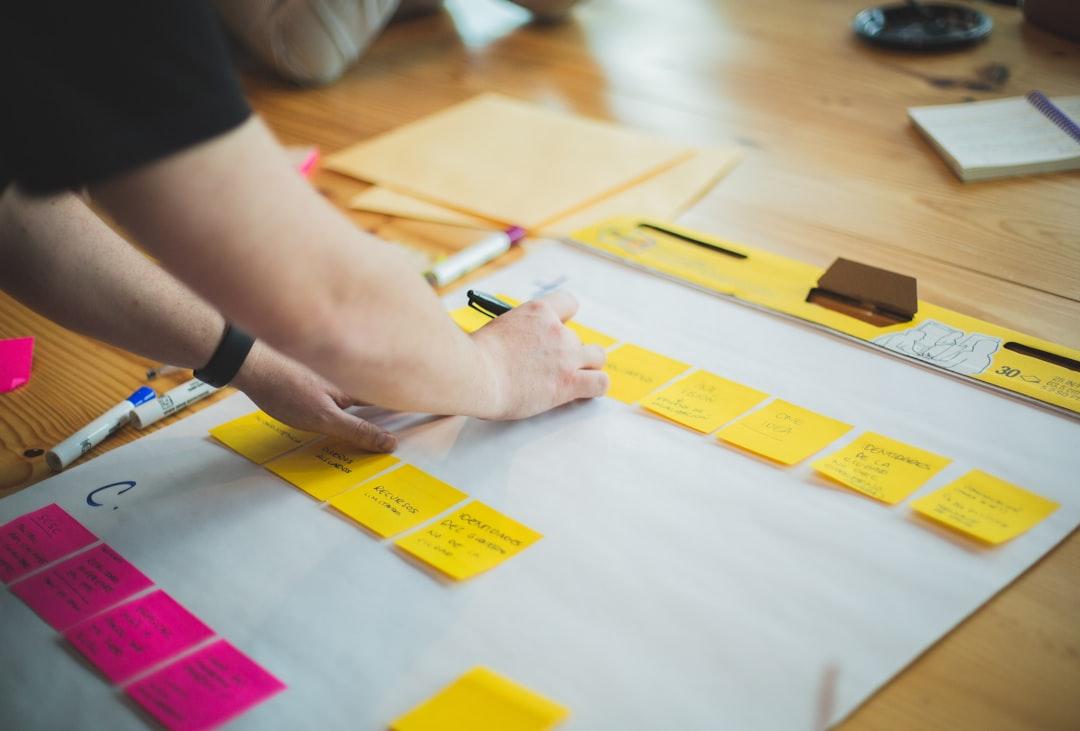 Storing Project-Related Notes