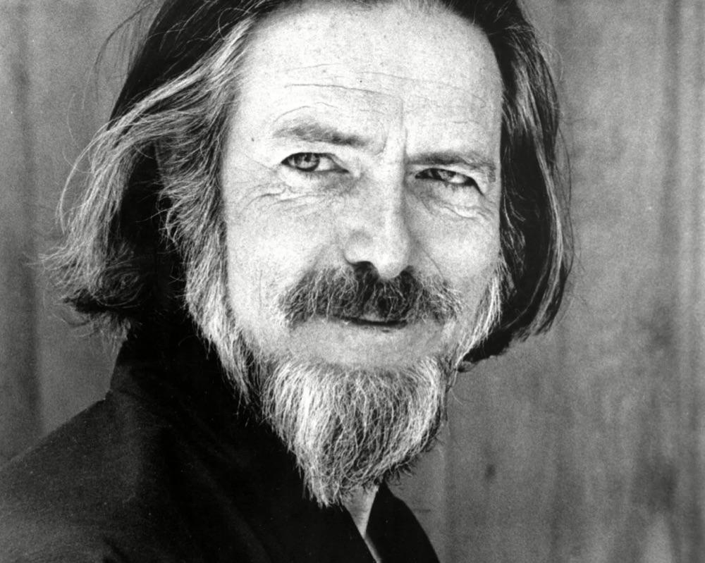 ALAN WATTS
