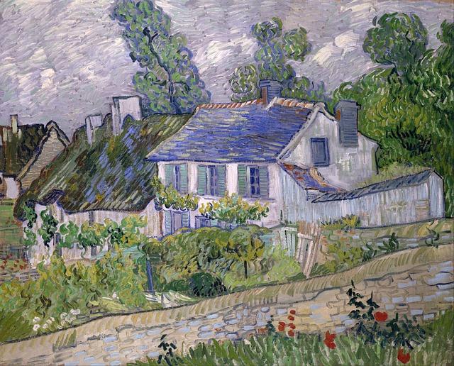 VINCENT VAN GOGH
