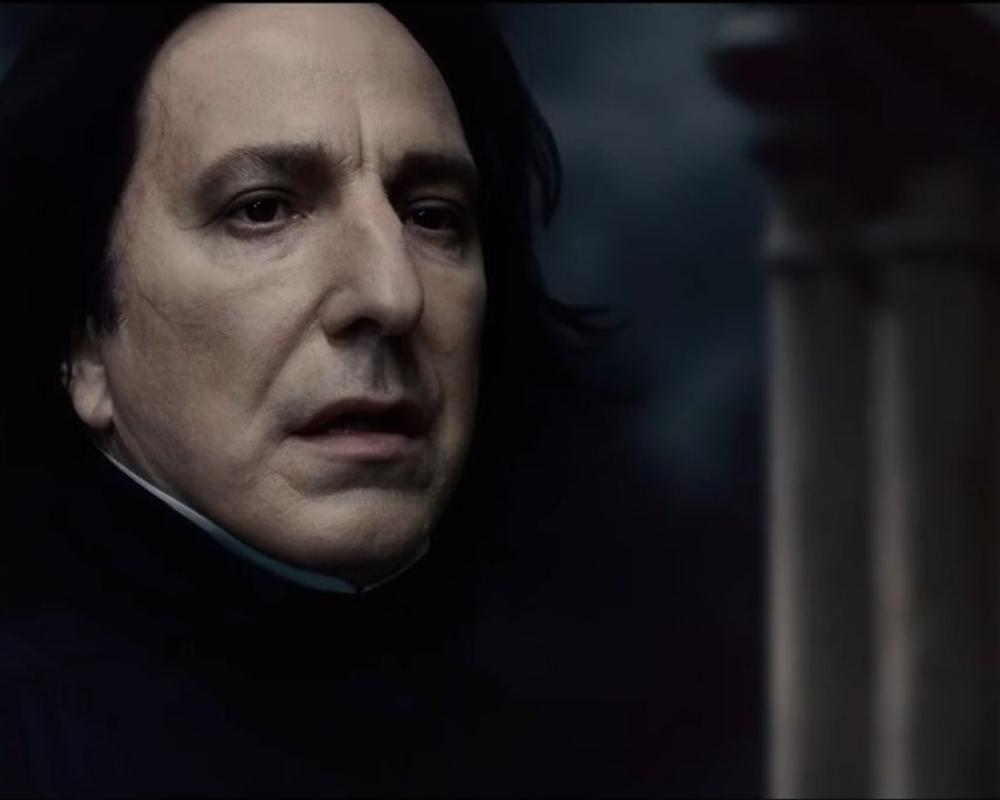 1. Severus Snape