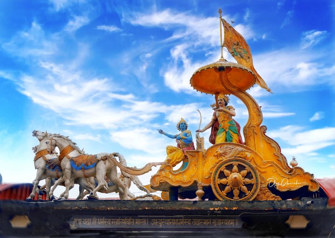 Bhagavad Gita Doesn't Teach About Renouncing Our Duties