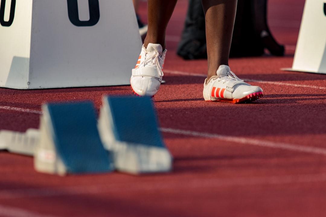 Sporting Events Often Involves An Invisible Gunius
