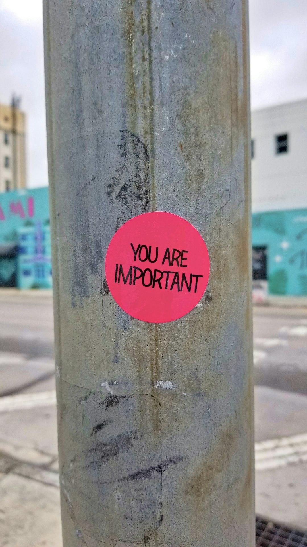 Make Others Feel Important
