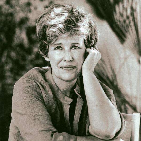 ERMA BOMBECK