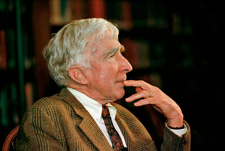 JOHN UPDIKE
