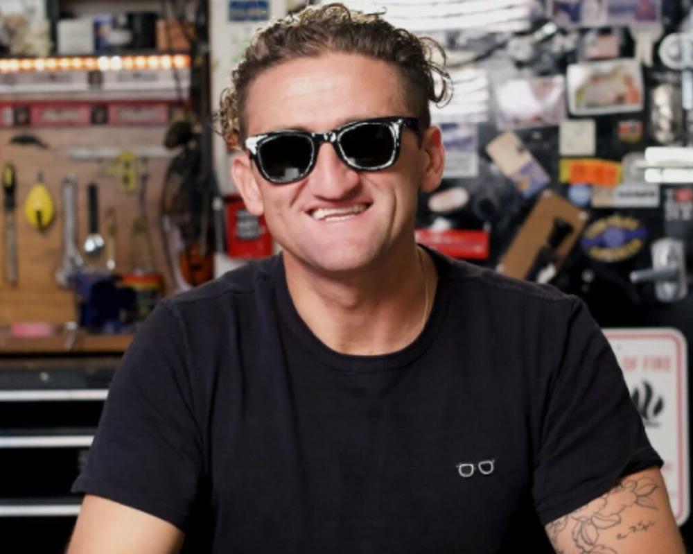CASEY NEISTAT