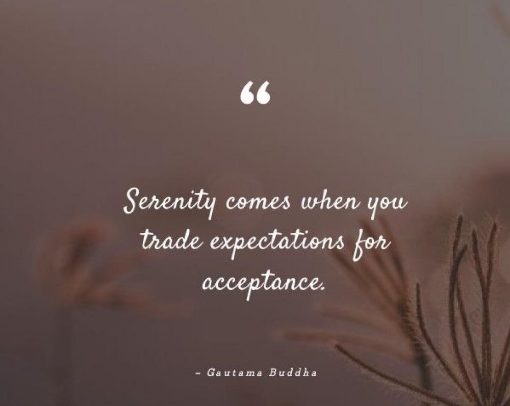 Acceptance Is Key To An Overall Healthy Growth