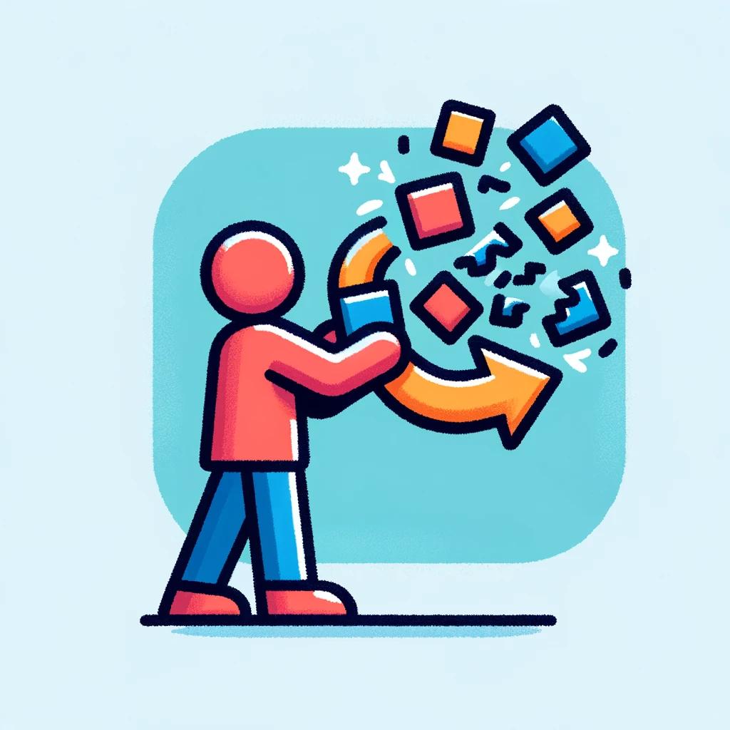 Feedback: Learn How to Unlearn