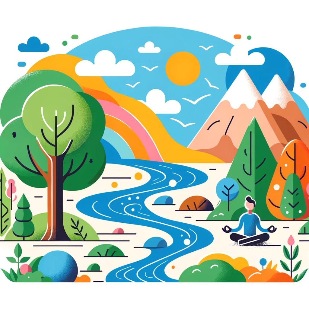 Embrace Living in Harmony with Nature