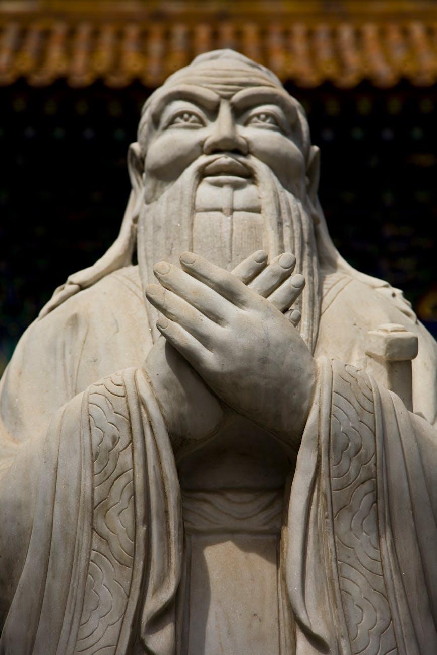 CONFUCIUS
