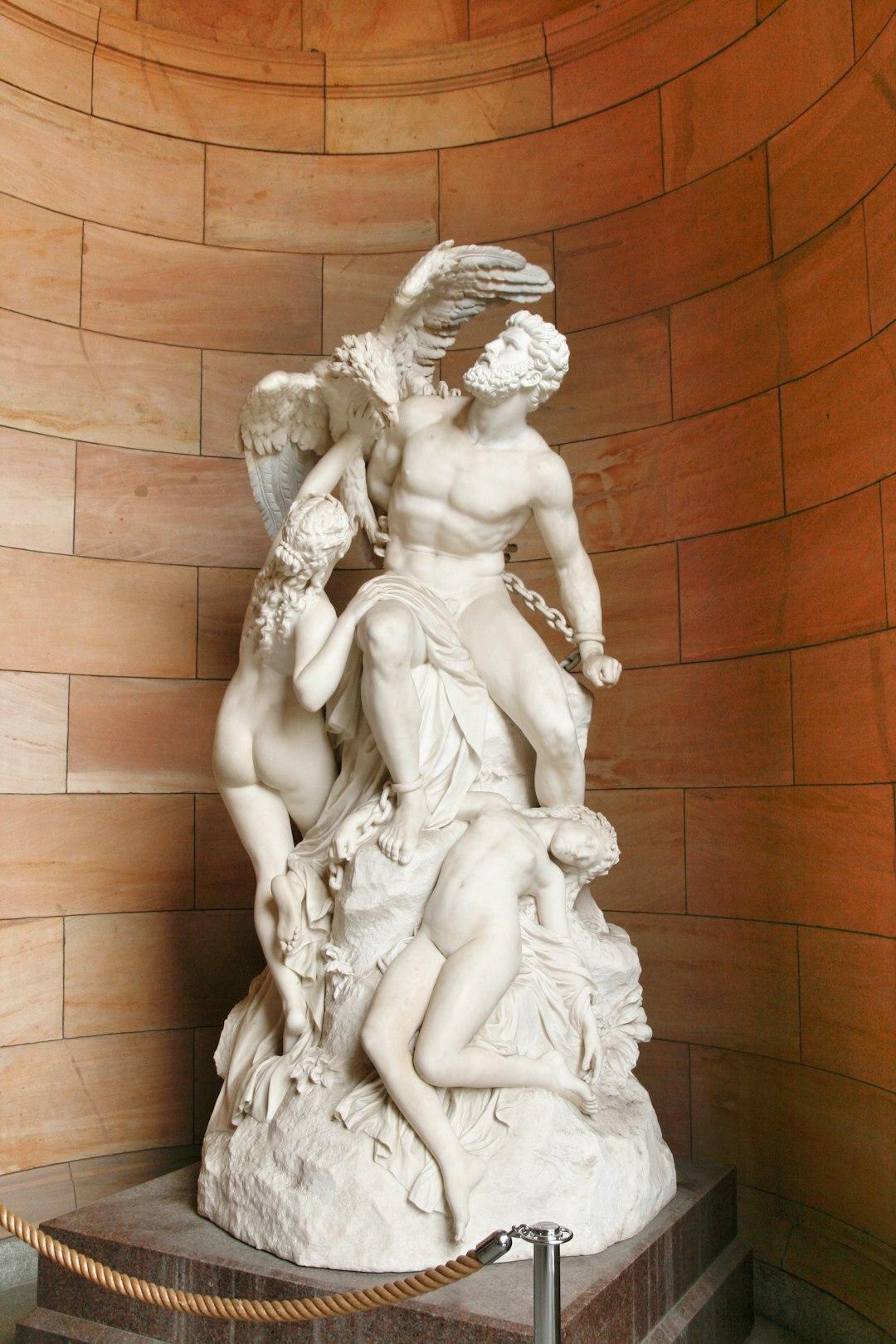 Prometheus and the Creation of Humans