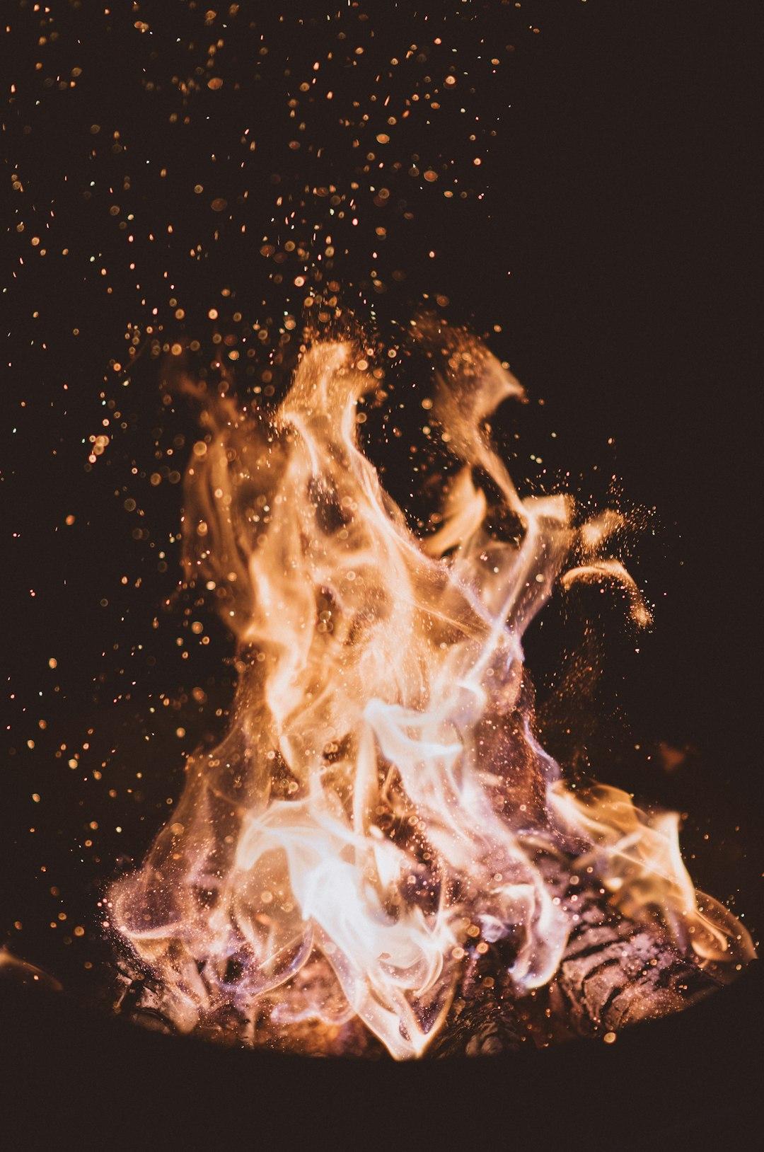 The Gift of Fire and Human Ingenuity