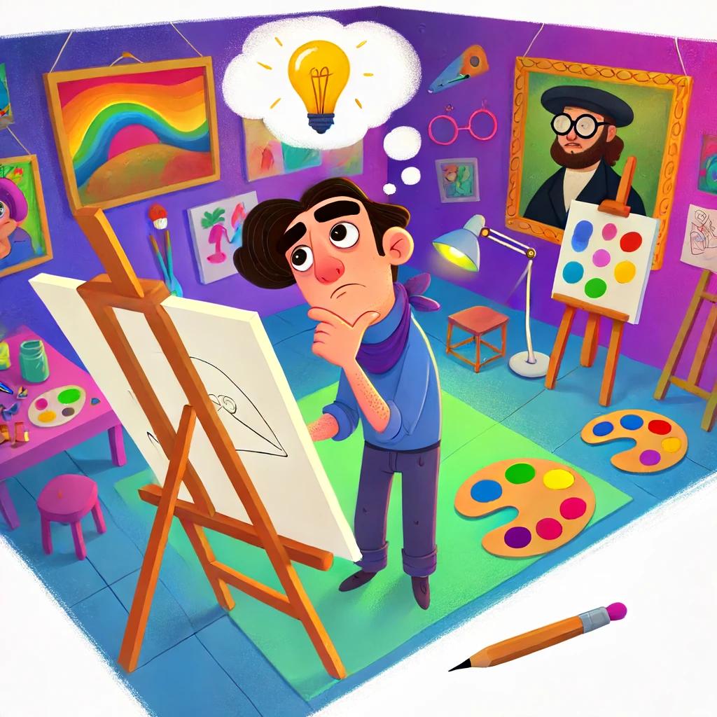 The Creative Mind
