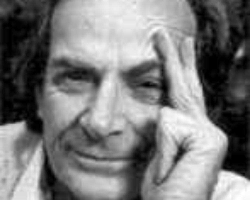 RICHARD P. FEYNMAN