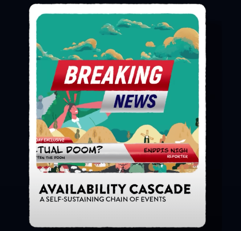 16: Availability Cascade