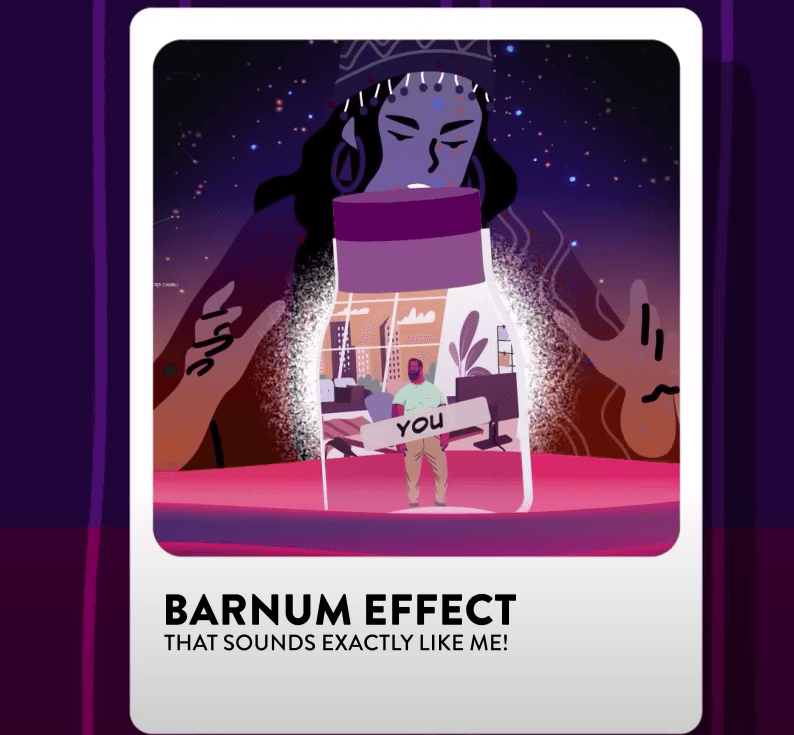 21: Barnum Effect