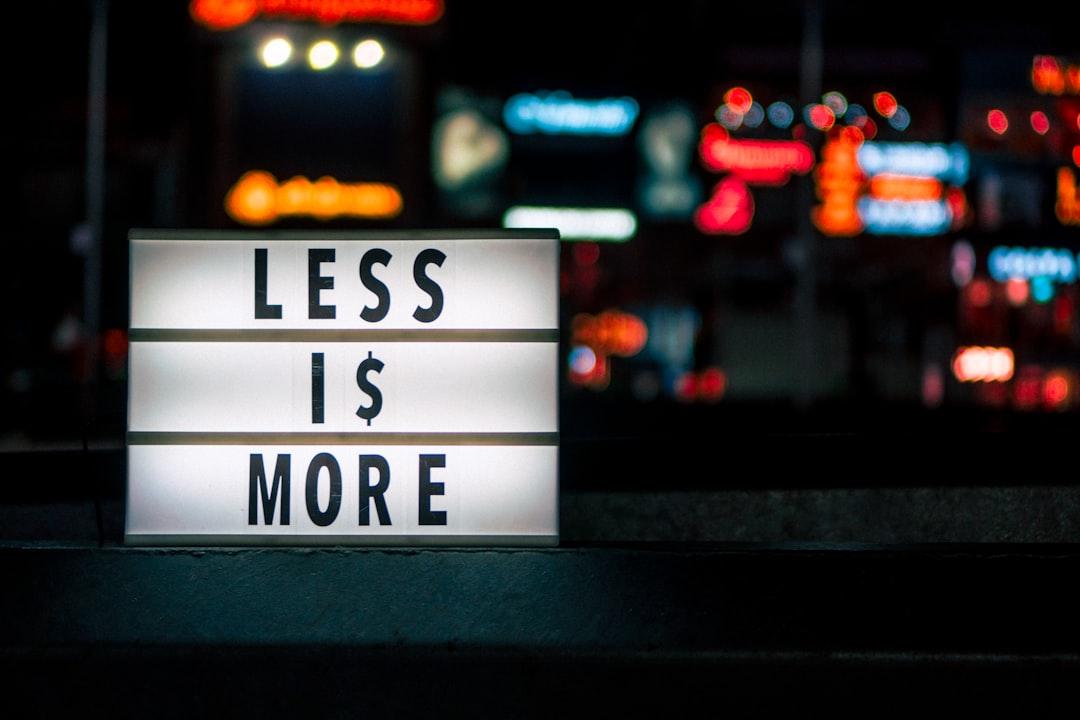 Focus on Fewer Projects 📚