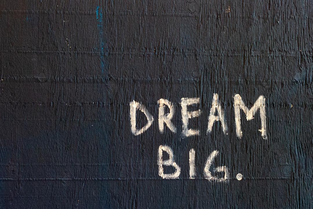 <p>9. <strong>Think Big</stron...