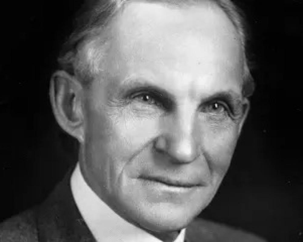 HENRY FORD