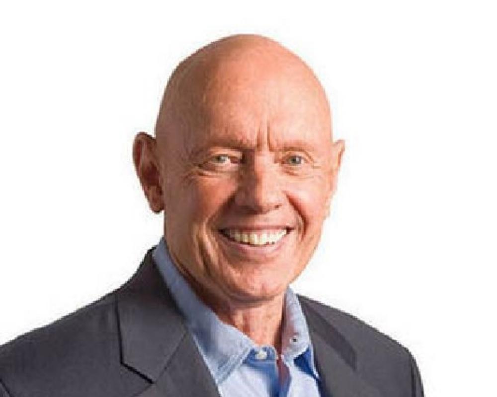 STEPHEN R. COVEY