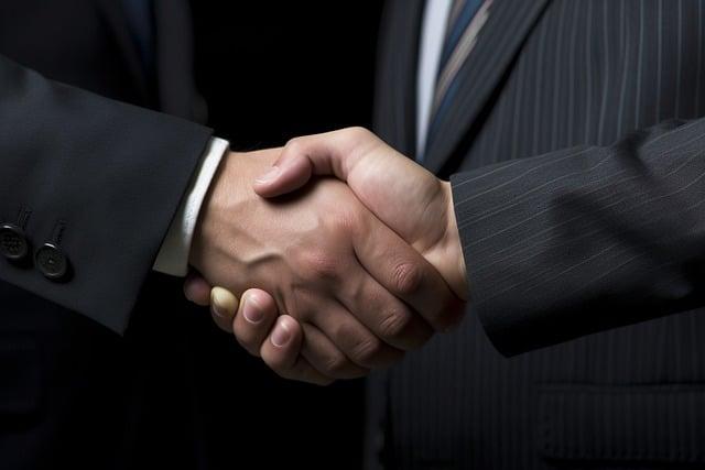 A Partnership Formed