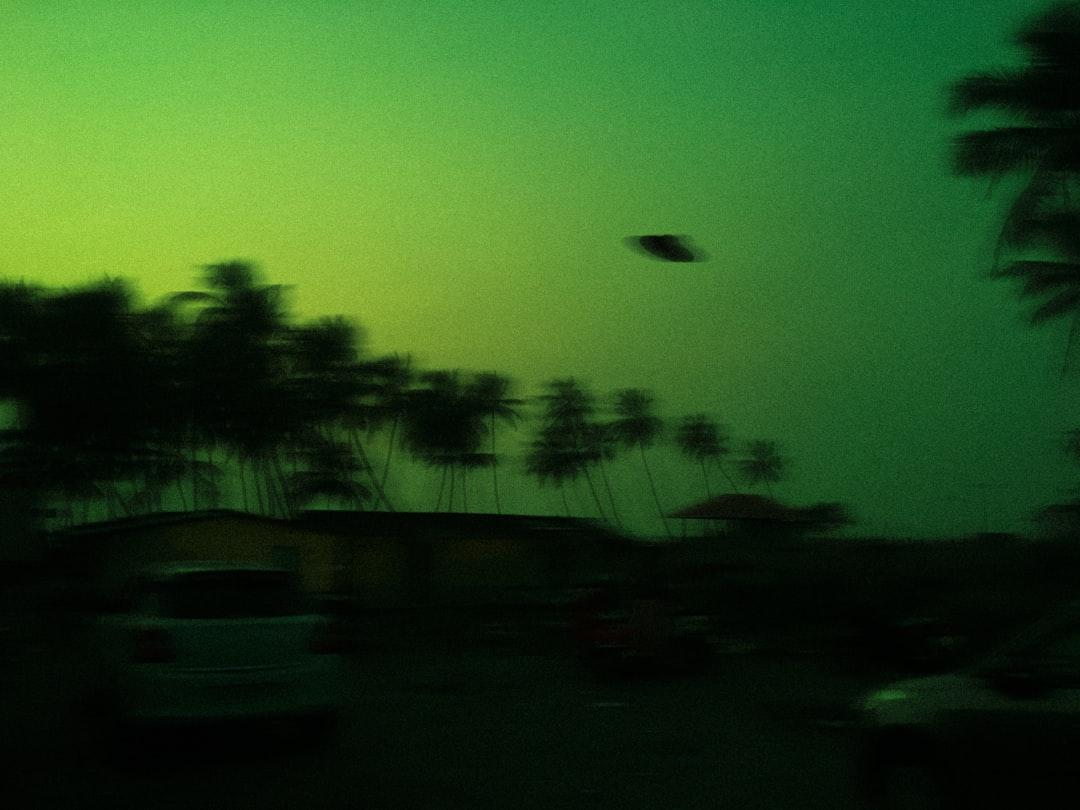 The Alien Message