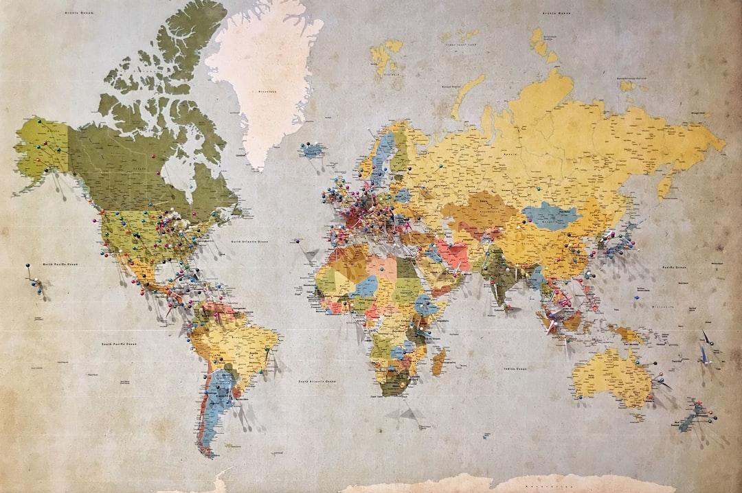 Global expansion